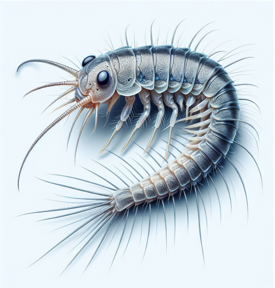 Silverfish, the fish you never want